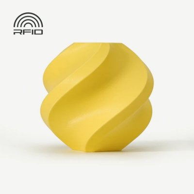 Filament PLA Matte (Refill) 1kg - Lemon Yellow