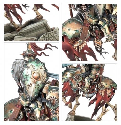 Soulblight Gravelords - Death Rattle Army Set