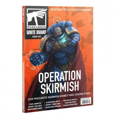 White Dwarf 521 2026