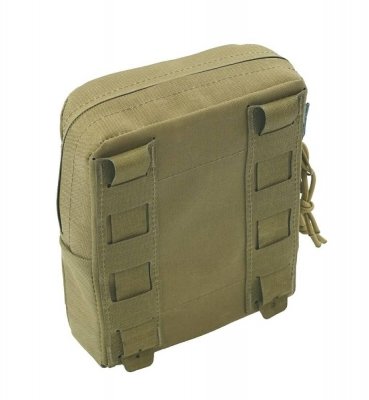 Kieszeń Utility Pouch MOLLE Gen 1.1 - Średnia - Coyote Brown (TG-UP-ML-CB)