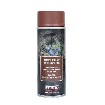Farba do maskowania - Flecktarn Braun