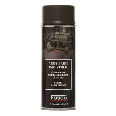 Farba do maskowania - Dark Brown