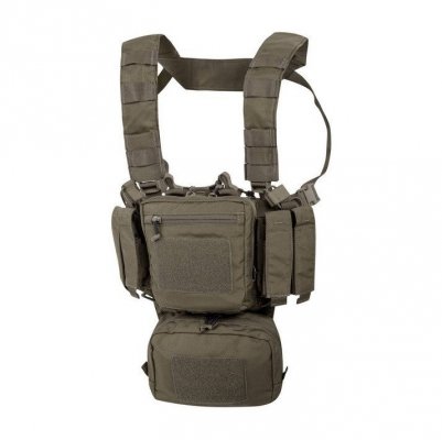 Helikon - Kamizelka Training Mini Rig - RAL 7013 (KK-TMR-CD-81)