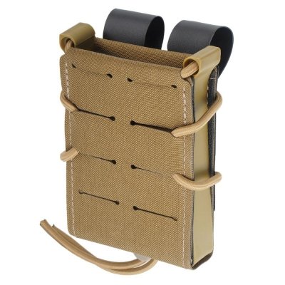 Ładownica pojedyncza na magazynek AR/AK Rifle Pouch FMR - Coyote Brown (TG-FMR-CB)