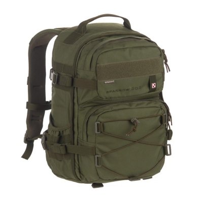 WISPORT - Plecak taktyczny Sparrow 303 30L - Olive Green