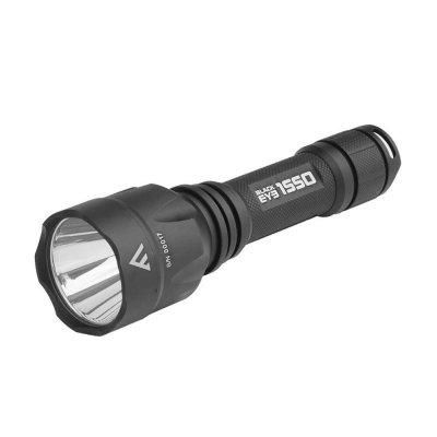 Latarka Black Eye - 1550lm - LED Cree XHP50.2 20W - Czarny (THH0047)
