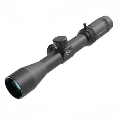 Vector Optics - Luneta celownicza Forester JR. 3-9x40 Riflescope - Czarna (SCOM-35)