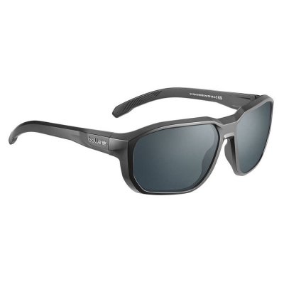 Bolle - Okulary Knox Polarized Lenses - Czarne (KNOXXT50M)