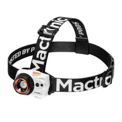 Latarka czołowa Maverick White Peak - 320lm (AHL0052)
