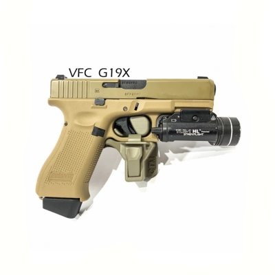 CTM - Kabura do Glock Pistol - Black