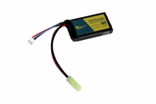 Akumulator LiPo 7,4V 1000mAh 30C