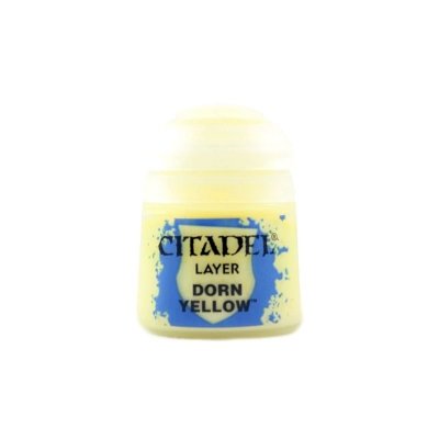 CITADEL - Layer Dorn Yellow 12ml