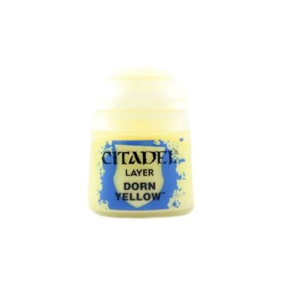 CITADEL - Layer Dorn Yellow 12ml