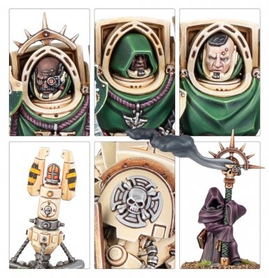 Dark Angels - Deathwing Knights