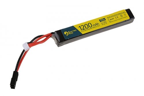 Akumulator LiPo 11,1V 1200mAh 15C