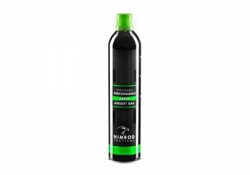 Standard Performance Green Gas 500ml (145Psi)