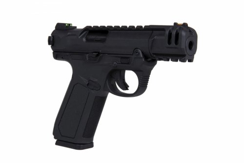 Action Army - Replika AAP01c Shinobi Full Auto / Semi Auto - czarna