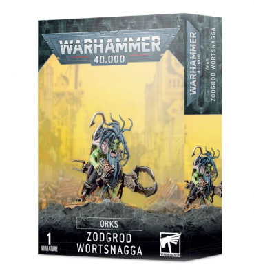 Orks - Zodgrod Wortsnagga