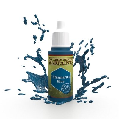 Warpaints - Ultramarine Blue