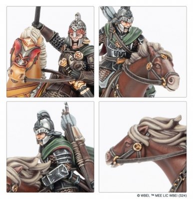The War of the Rohirrim – Battle of Edoras