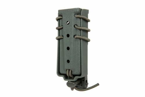 Ładownica na magazynek 9mm Urban Assault Long Quick Pull - olive