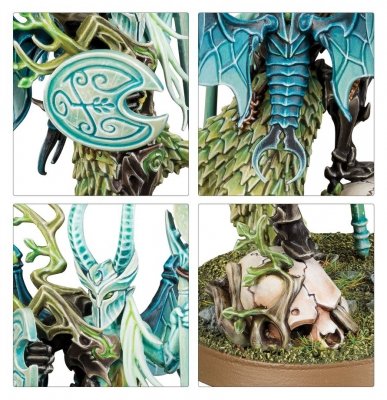 Spearhead - Sylvaneth – Spitewing Flight