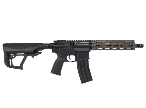 Replika Daniel Defense MK18 (4) RIII S3 M-LOK - Half-Bronze