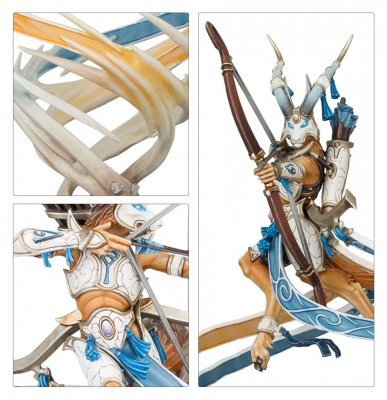 Spearhead - Lumineth Realm-lords – Hurakan Vanguard