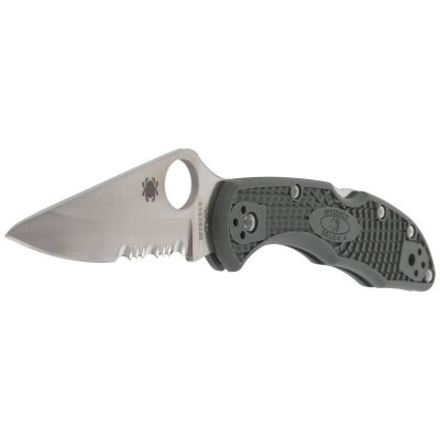 Nóż Spyderco Delica 4 FRN Foliage Green (C11PSFG)