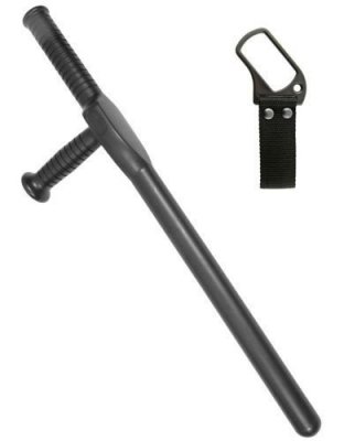 Pałka tonfa ESP 23'' z gardą i uchwytem (TF-24/59 z TF-01)