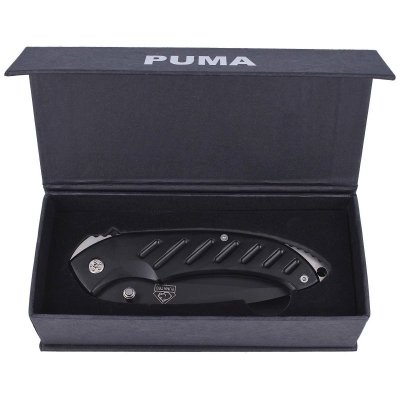 Puma - Nóż Tactical AISI 420 Drop Point Folder - 305913