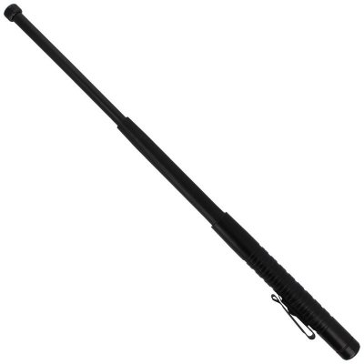 Pałka teleskopowa ESP Compact 18'' hartowana (ExB-18HS-BK)