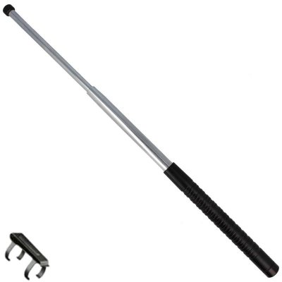 Pałka teleskopowa hartowana Compact 21'' (ExB-21HS-CH)