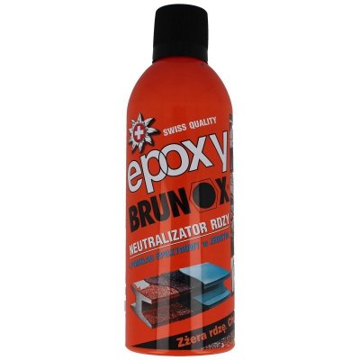 Brunox - Neutralizator rdzy, podkład (EPOXY SPRAY 400ml)