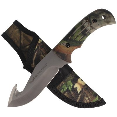 Muela - Nóż Skinner Next Vista Camo 115mm (BISONTE-11AP)