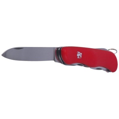 Scyzoryk Mikov Praktik Red (115-NH-5/AK RED)