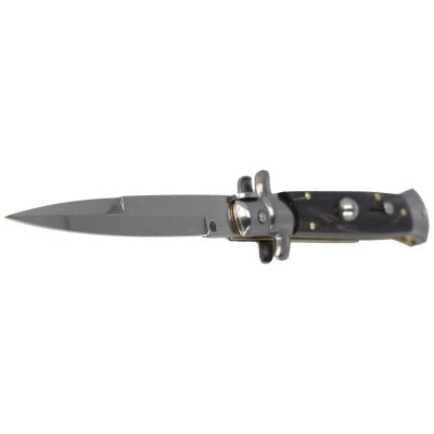Nóż sprężynowy Frank Beltrame Bayonet Horn 23cm (FB 23/58B)