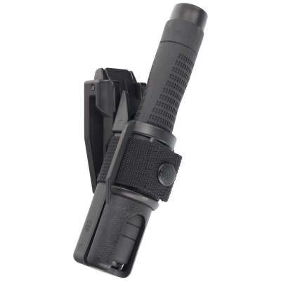 Pałka teleskopowa hartowana Ergonomic 18'' (EXB-18HE BLK BH-54)