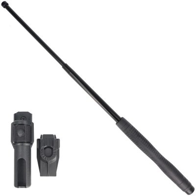 Pałka teleskopowa hartowana Ergonomic 26'' (ExB-26HE-BK BH-55)