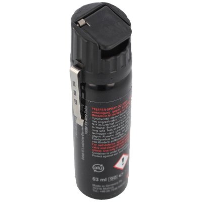 Gaz pieprzowy OC 5000 Gel 63ml dysza Stream (510003)