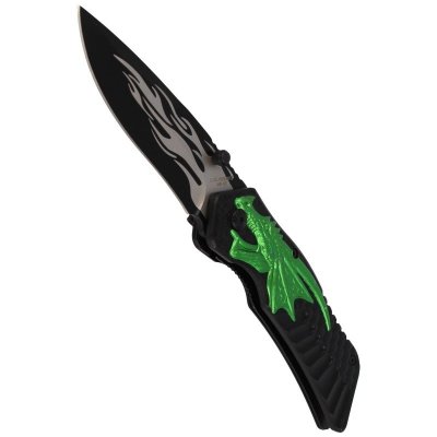 Herbertz - Nóż Green Dragon (582012)