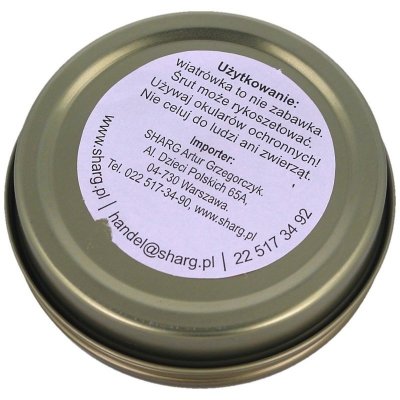 Śrut Apolo Jumbo 1,40g 5,5/250szt (19921)