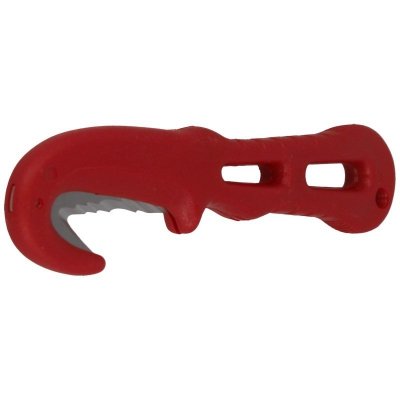 MAC Coltellerie - Nóż bezpieczny Rescue ABS 48mm (TS01 RED)