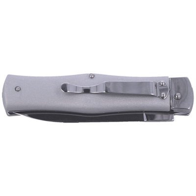 Nóż sprężynowy Mikov Predator ABS, Klips (241-NH-1/N GREY)