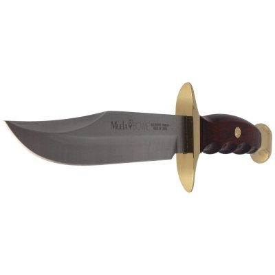 Muela - Nóż Bowie Pakkawood (BW-18)