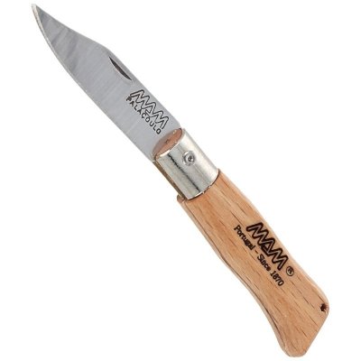 Nóż składany MAM Douro Mini, Light Beech Wood 45mm (2003-LW)