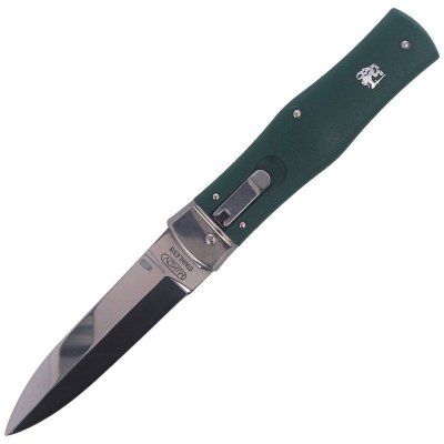 Mikov - Nóż Predator ABS Green (241-NH-1/KP GRN)