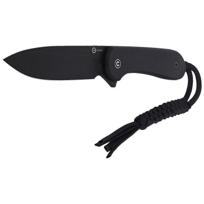 Nóż Civivi Elementum Fixed Tactical Black G10, Black Stonewashed D2 (C2105A)