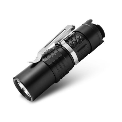 Latarka Klarus 700lm, 16340 / 700mAh Compact Tactical Flashlight (XT1C)