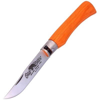 Nóż Antonini Old Bear Laminated Orange 230mm (9307/23_MOK)
